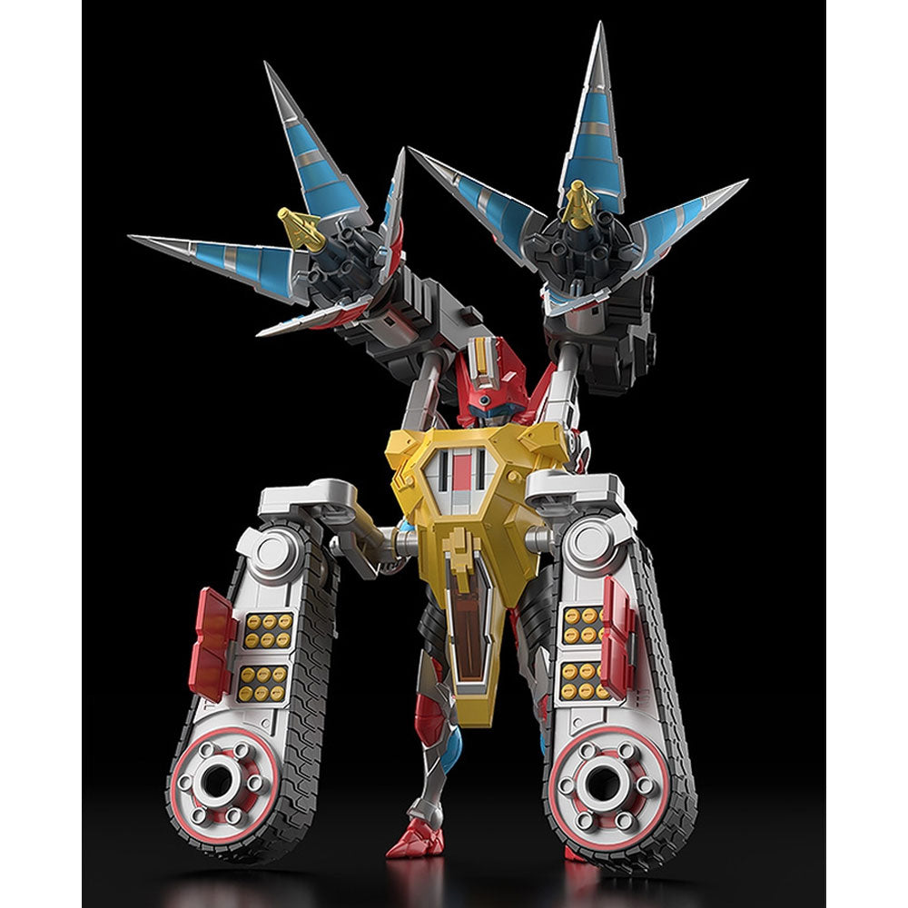 MAQUETA MODEROID FULL POWER GRIDMAN RE-RUN MAQUETA MODEROID FULL POWER GRIDMAN RE-RUN